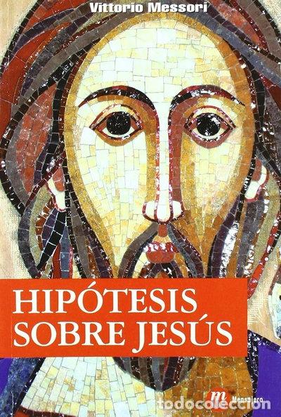 Libri di seconda mano: Hip&oacute;tesis sobre Jes&uacute;s- 9788427129313
