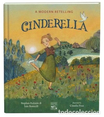 Libros: Cinderella: A Modern Retelling- 9781838300784