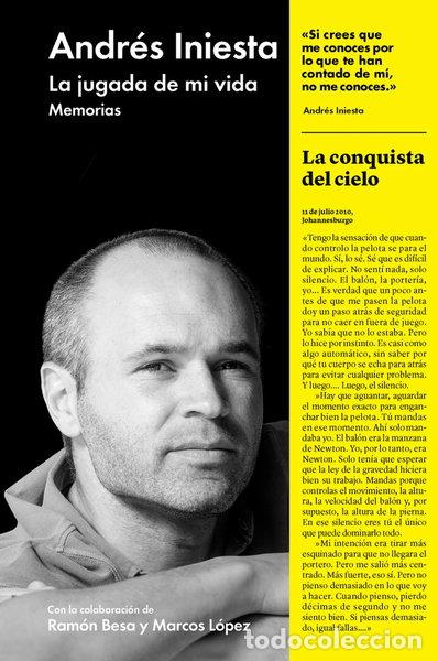 B&uuml;cher: La jugada de mi vida- 9788416665266