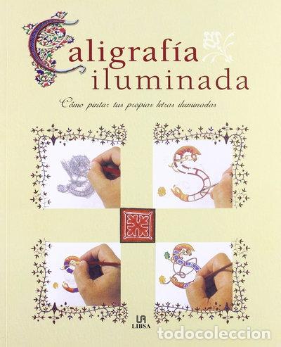 Livros em segunda m&atilde;o: Caligraf&iacute;a Iluminada- 9788466213936