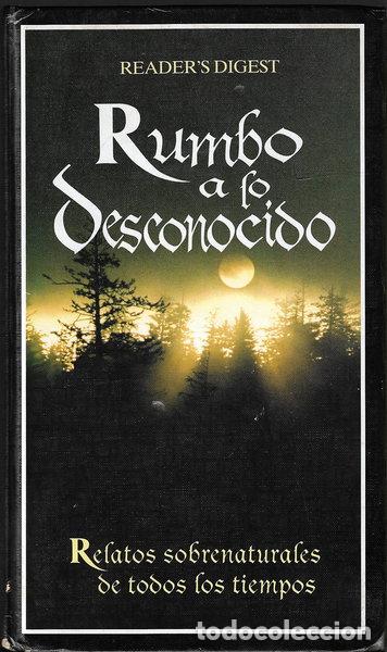 Livros em segunda m&atilde;o: Rumbo a lo desconocido- 9788488746207