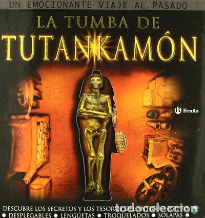 Livros em segunda m&atilde;o: La tumba de Tutankam&oacute;n- 9788421680094