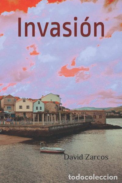Livros em segunda m&atilde;o: Invasi&oacute;n- 9798792578654