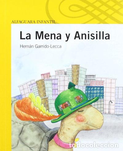 Libros: La Mena y Anisilla- 9788420411224
