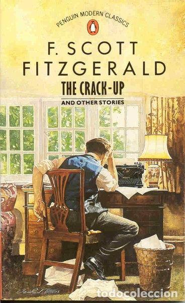 Libros: The Crack-Up- 9780140082098