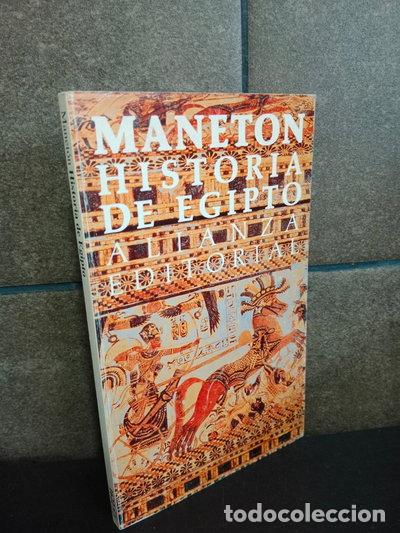 Libros: Historia de Egipto- 9788420606224 - Foto 1