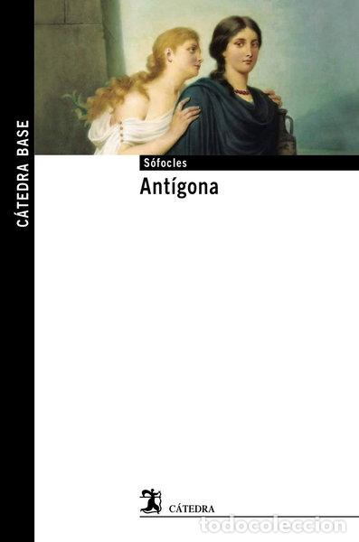Libri di seconda mano: Ant&iacute;gona- 9788437640457