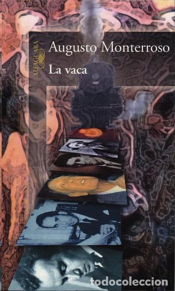 Libri di seconda mano: La vaca- 9788420422893