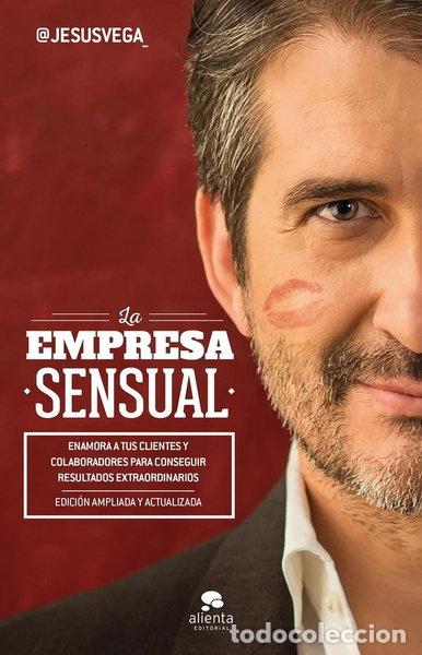 Libri di seconda mano: La Empresa Sensual- 9788416928118