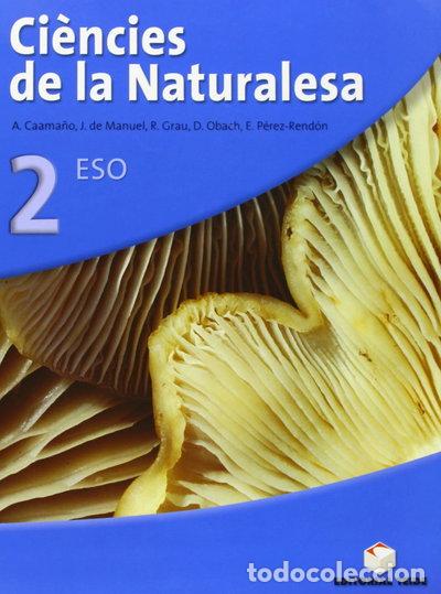 Libri di seconda mano: Ci&egrave;ncies de la naturalesa 2n ESO- 9788430786688