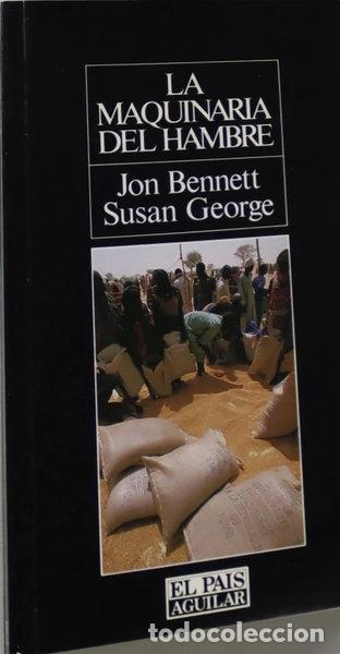 Libros: La maquinaria del hambre- 9788403910041