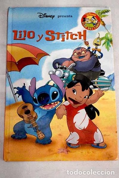 Livros em segunda m&atilde;o: Lilo y Stitch- 9788434523265