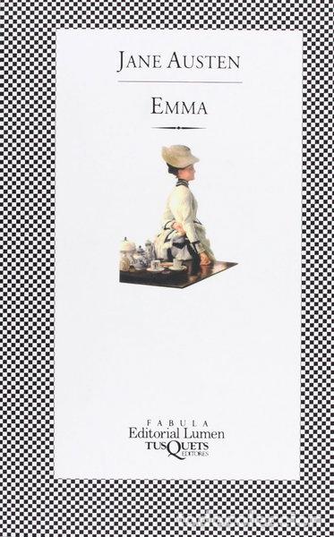 Livros em segunda m&atilde;o: Emma (9788472238947)