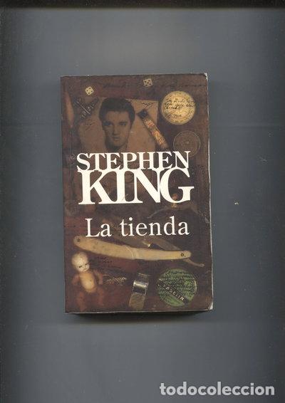 Livros em segunda m&atilde;o: La tienda- 9788440695680