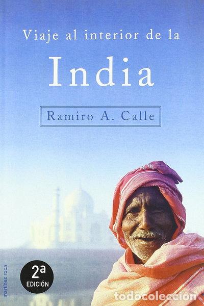 Livros em segunda m&atilde;o: Viaje al interior de la India- 9788427027305