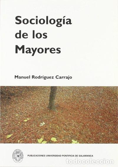 Livros em segunda m&atilde;o: Sociolog&iacute;a de los mayores- 9788472994584