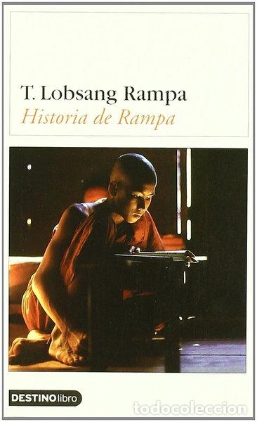Libros: Historia de Rampa- 9788423336395