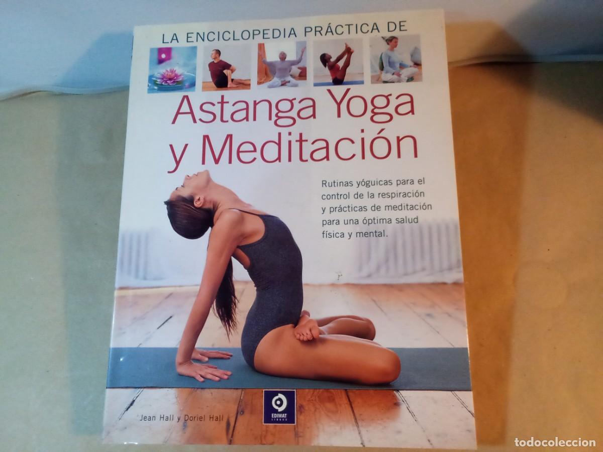 B&uuml;cher: ASTANGA YOGA Y MEDITACION