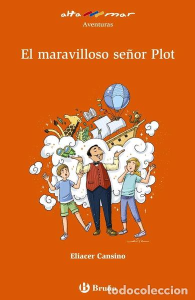 Libri di seconda mano: El maravilloso se&ntilde;or Plot- 9788469625590