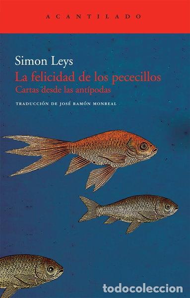 B&uuml;cher: La felicidad de los pececillos- 9788492649884