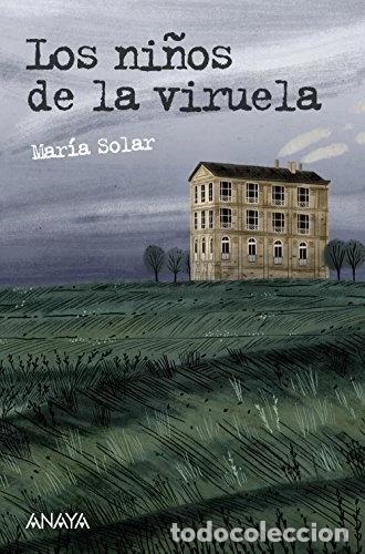 B&uuml;cher: Los ni&ntilde;os de la viruela- 9788469833551