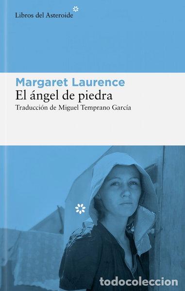 B&uuml;cher: El &aacute;ngel de piedra- 9788419089793