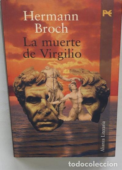 B&uuml;cher: La muerte de Virgilio- 9788420643779