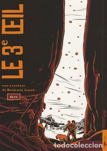 B&uuml;cher: Le 3e Oeil: Tome 1, Une aventure de Benjamin Jamet- 9782914203999