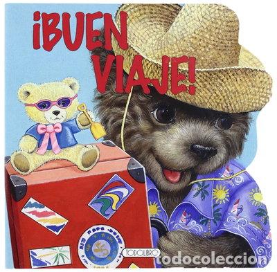 B&uuml;cher: &iexcl;Buen viaje!- 9788499132754