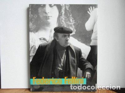 Libros: Federico Fellini: Le r&eacute;aliste du fantastique- 9783894501280
