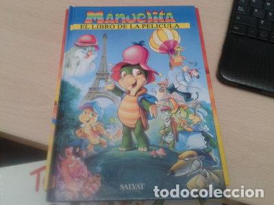 Libri di seconda mano: Manuelita, el Libro de la Pel&iacute;cula- 9788434504981