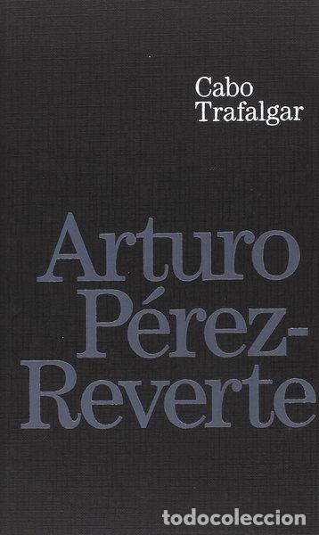 Libros: Cabo Trafalgar- 9788420405926