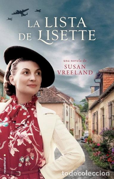 Libros: La lista de Lisette- 9788499189307 - Foto 1