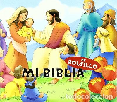 Libros: Mi Biblia de bolsillo- 9788428536080 - Foto 1
