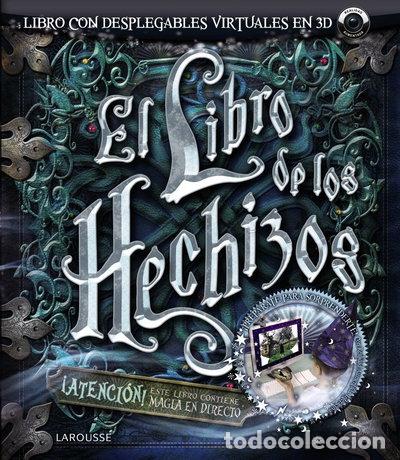Libros: El libro de los hechizos- 9788480169868