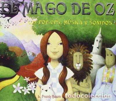 Livres: El Mago de Oz- 9788479426354