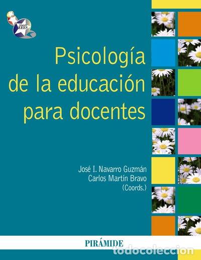 Libros: Psicolog&iacute;a de la educaci&oacute;n para docentes- 9788436824018 - Foto 1