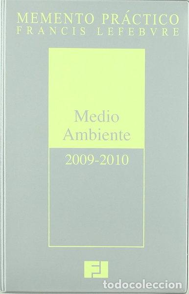 Livres: Medio Ambiente, 2009-2010- 9788492612130