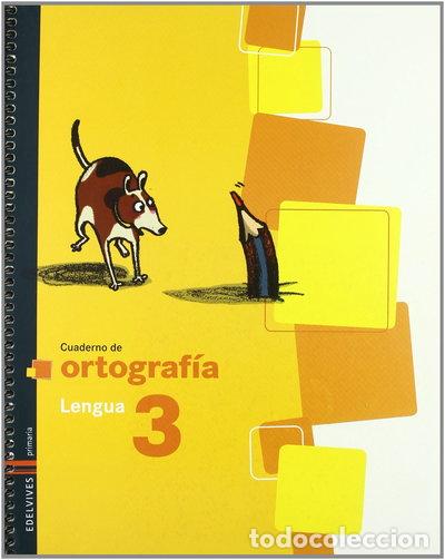 Livres: Cuaderno 3 de Ortograf&iacute;a (Lengua Primaria)- 9788426371645