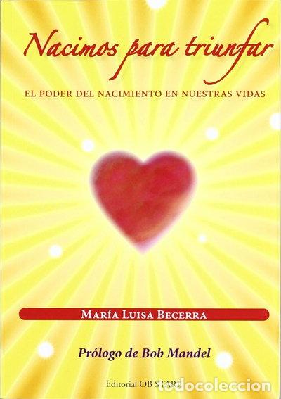 Libros: Nacimos para triunfar- 9788493840891