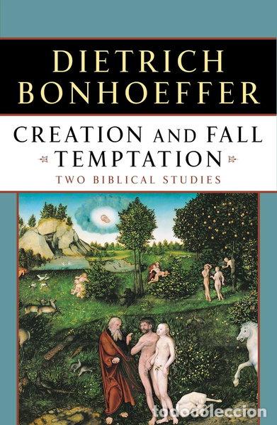 Libri di seconda mano: Creation and Fall Temptation: Two Biblical Studies- 9780684825878