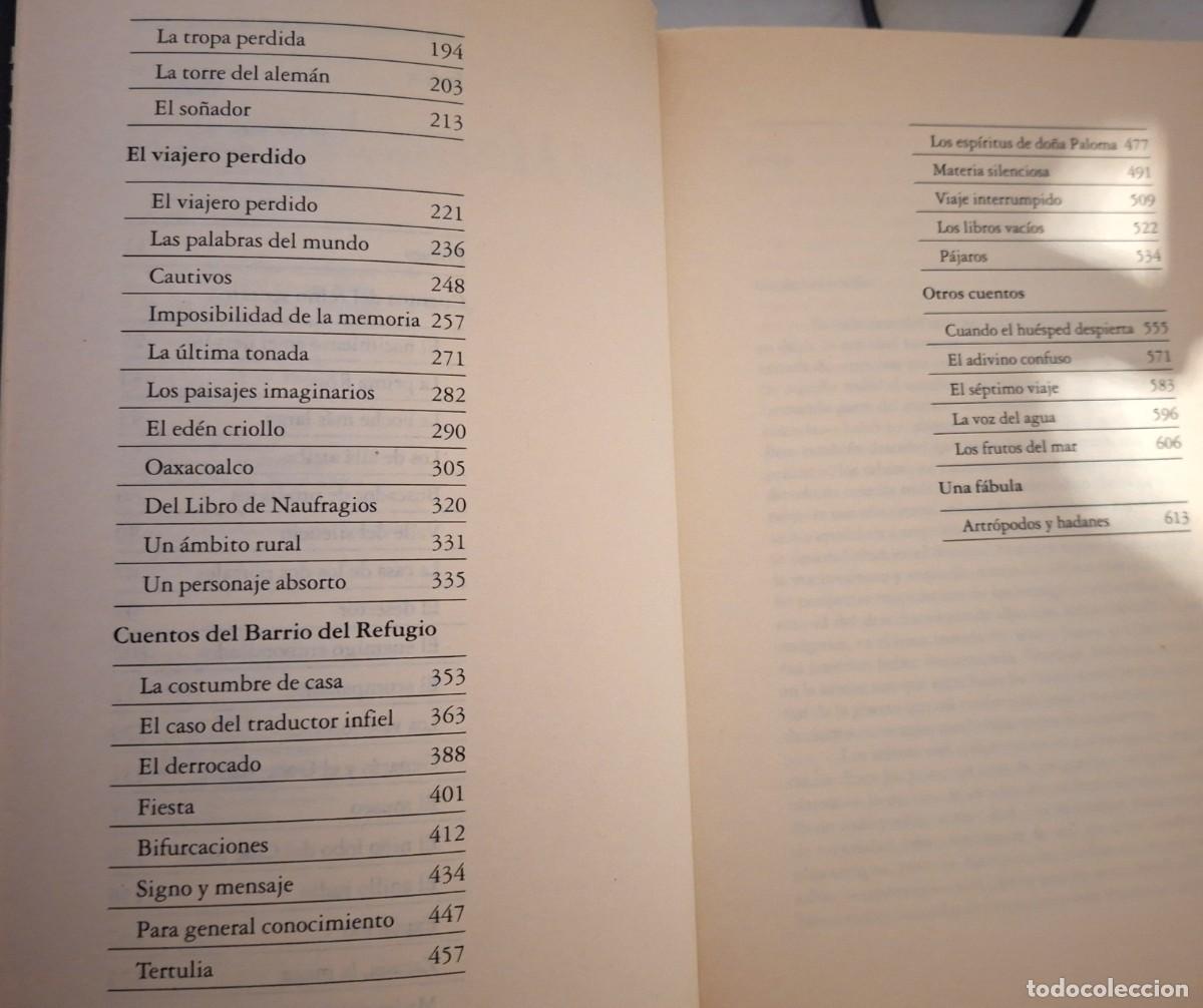 Libros: Merino, Jos&eacute; Mar&iacute;a - 50 CUENTOS Y UNA F&Aacute;BULA - Foto 5