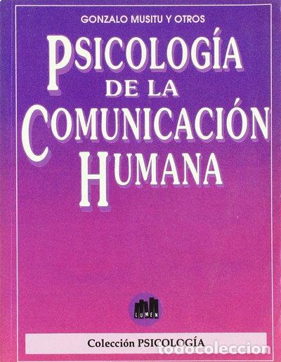 B&uuml;cher: Psicolog&iacute;a de la comunicaci&oacute;n humana- 9789507243141