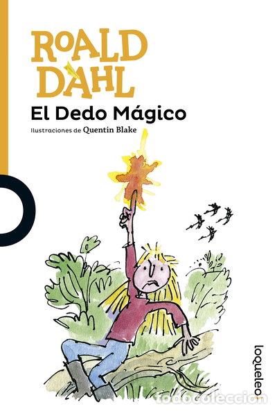 Livros em segunda m&atilde;o: El Dedo M&aacute;gico- 9788491221081