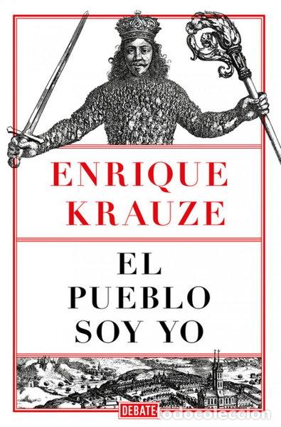Libros: El pueblo soy yo- 9788499929248 - Foto 1