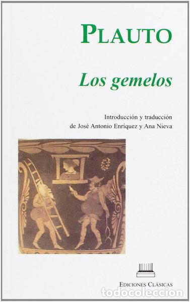 Libros: Los gemelos- 9788478826742