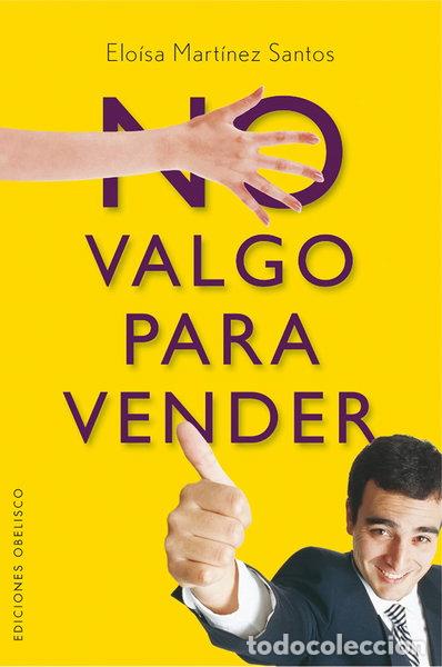 Libri di seconda mano: No valgo para vender- 9788497773850