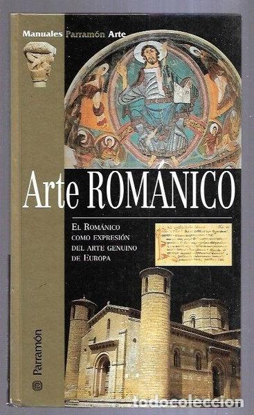 books: Arte Rom&aacute;nico- 9788434220676