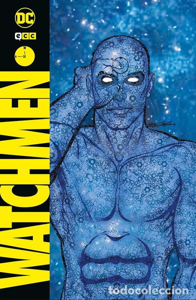 books: Coleccionable Watchmen n&uacute;m. 06 (de 20)- 9788418094316
