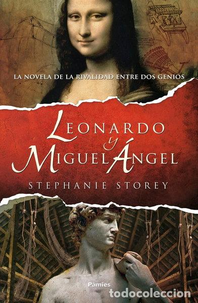 books: Leonardo y Miguel &Aacute;ngel- 9788416331635